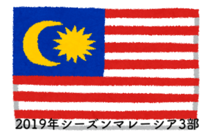 マレーシア2部リーグ 21年シーズンマレーシアプレミアリーグ Yuta Suzuki
