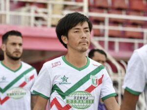 21年シーズンマレーシアリーグでプレーする日本人選手 Yuta Suzuki